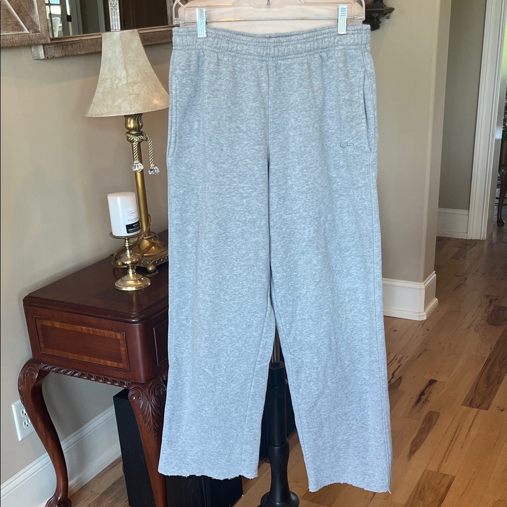Champion c9 Light Gray Sweatpants
